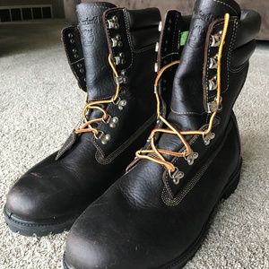 MEN’S TIMBERLAND® PREMIUM 8-INCH WATERPROOF SUPER BOOTS